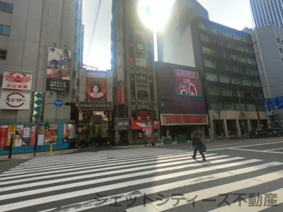 【周辺】 | 梅田パルビル