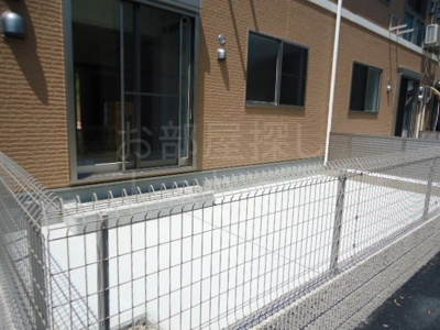 【庭】 | プランドール仙石原