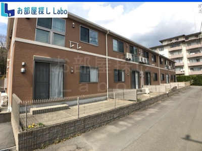 【外観】 | プランドール仙石原