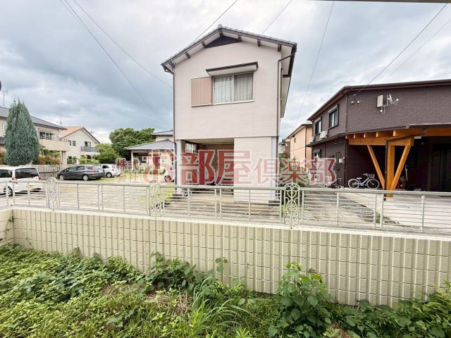 アザリア野中町の展望