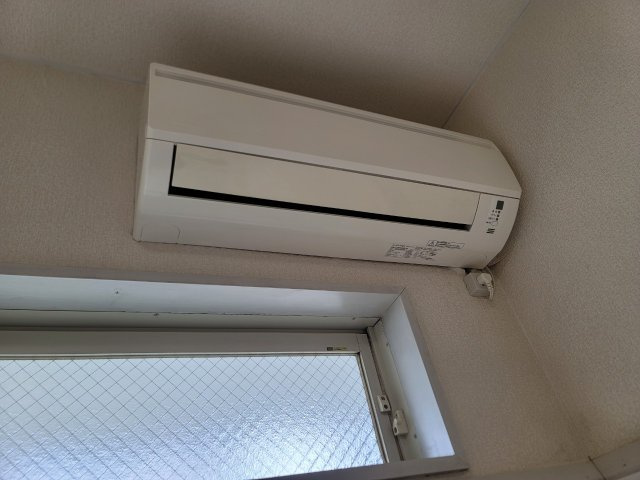 アザリア野中町の設備|エアコン付き