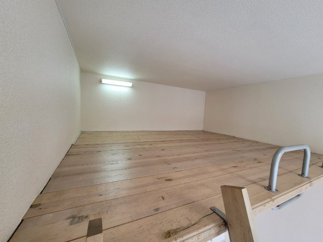 アザリア野中町の設備|ロフト付きです