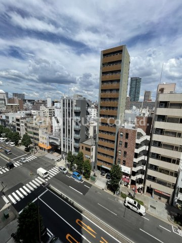 Fortunato 扇町の展望