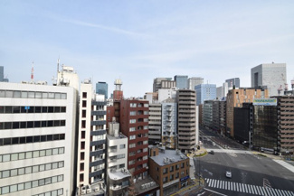 【展望】 | 即日のご見学も可能です！お気軽にお問い合わせください！
バルコニーからの眺望