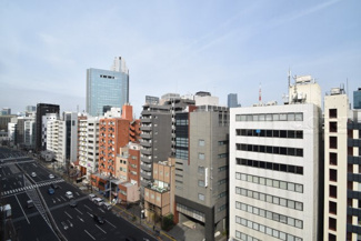 【展望】 | バルコニーからの眺望