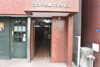 【エントランス】 | エントランス