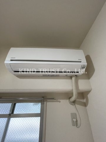 サンハイム中西の設備