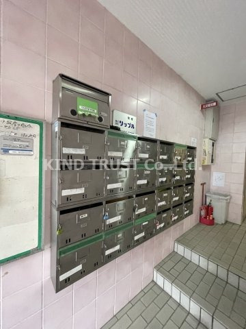 サンハイム中西のその他共用部分