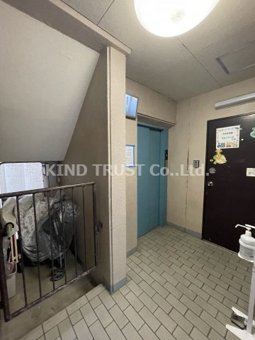 サンハイム中西の内装|内装もきれいです