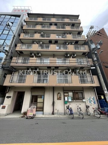 サンハイム中西の外観|外観です