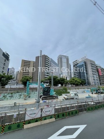 サンハイム中西の展望