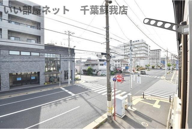 フォレストツインハウスⅡB棟の展望|お気軽にお問い合わせください♪