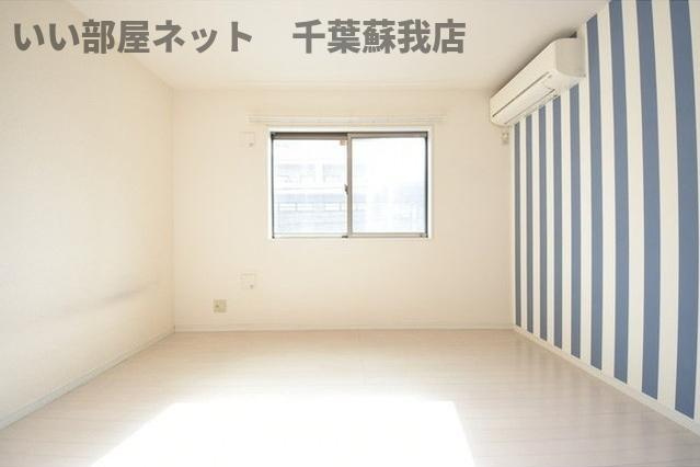 フォレストツインハウスⅡB棟の居間・リビング|おしゃれな居間です