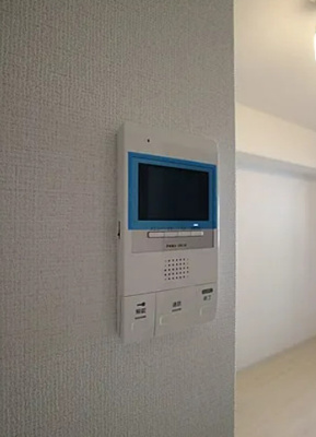 【セキュリティ】 | 仲介手数料０円！HPに初期費用掲載！「プライスホーム」で検索！ガレット大濠公園ステーション