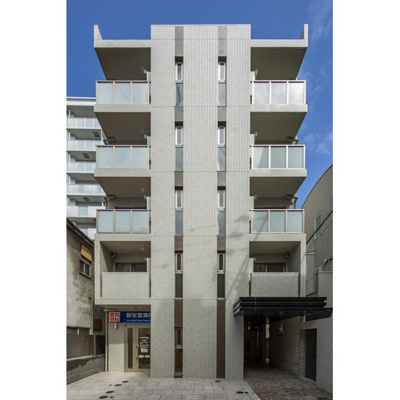 【外観】 | 仲介手数料０円！HPに初期費用掲載！「プライスホーム」で検索！ガレット大濠公園ステーション