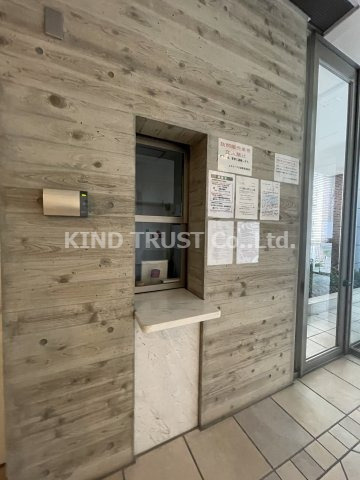 エスリード天満橋のその他共用部分