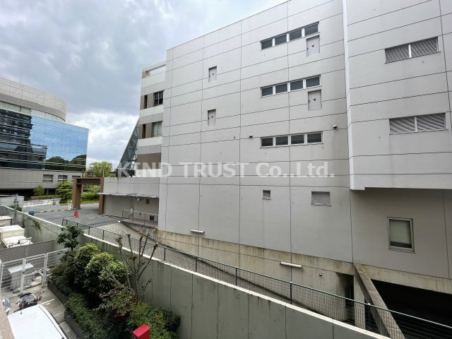 エスリード天満橋の展望