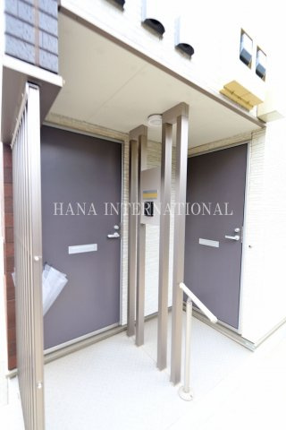 クレイノアダージョのエントランス
