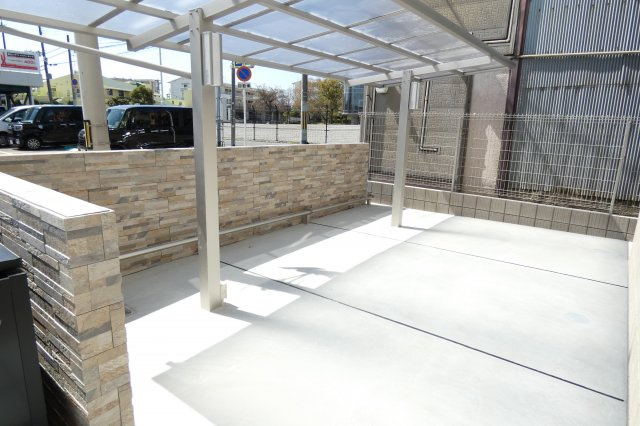 【その他共用部分】 | Maison de Espoir万代