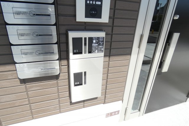 【その他共用部分】 | Maison de Espoir万代