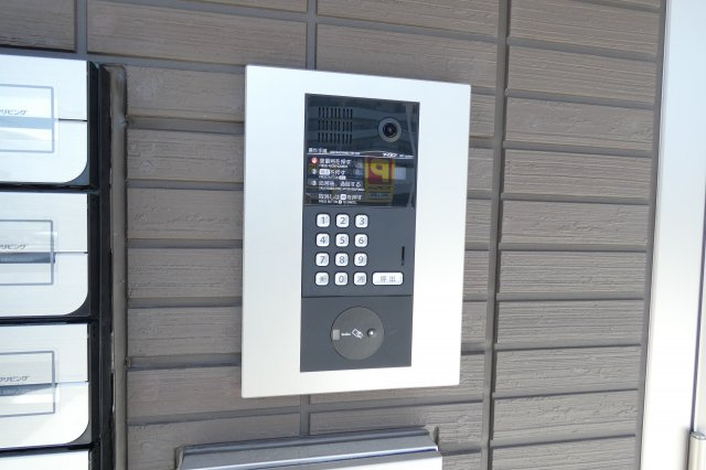 【セキュリティ】 | Maison de Espoir万代