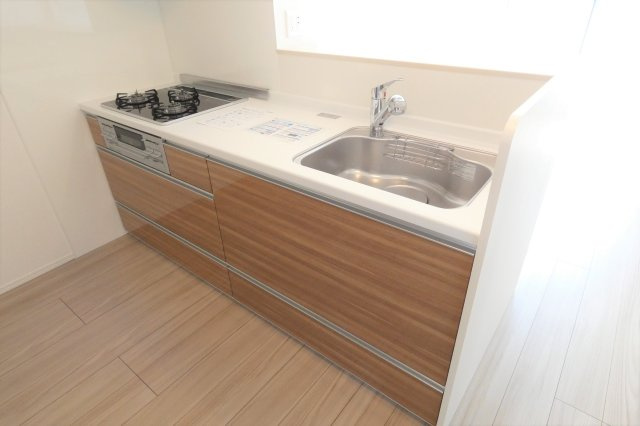 【キッチン】 | Maison de Espoir万代