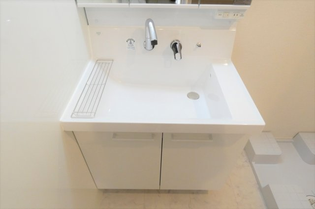 【洗面所】 | Maison de Espoir万代