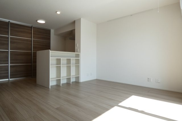 【居間・リビング】 | Maison de Espoir万代