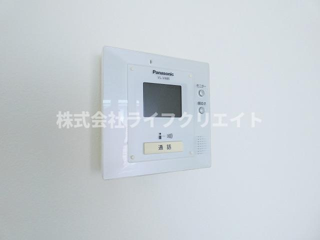 インスパイアのセキュリティ
