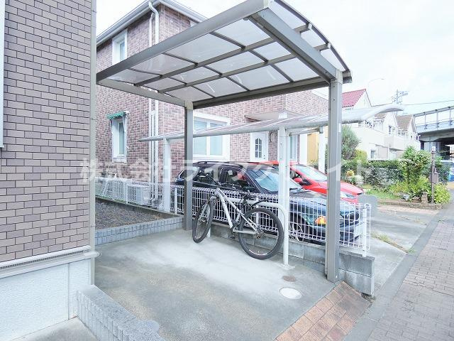 インスパイアのその他共用部分
