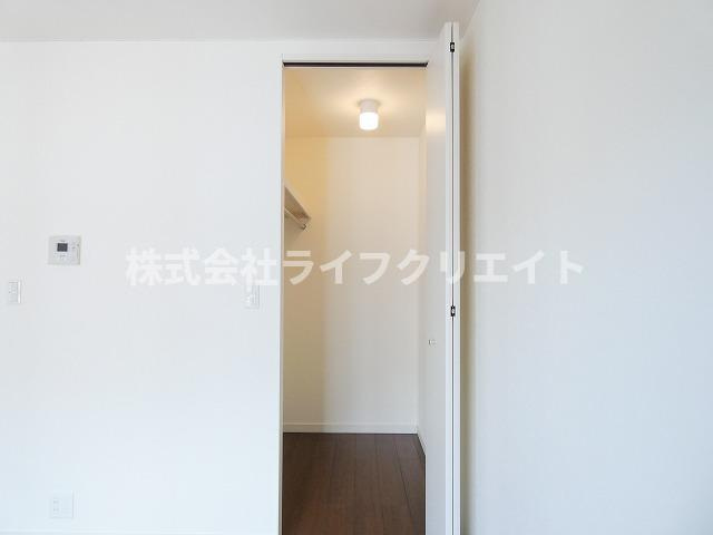 インスパイアの収納