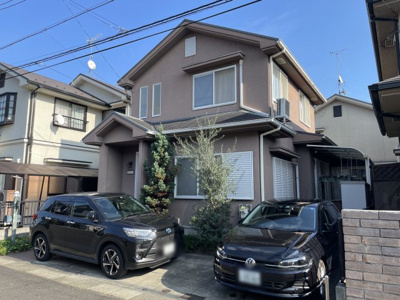 【外観】 | 大津市下阪本3丁目19-31　中古戸建