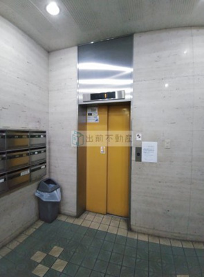 【ロビー】 | コーポニュー大塚