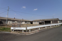 漆生工場跡地の画像