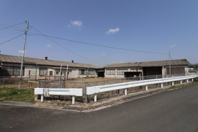 【外観】 | 漆生工場跡地