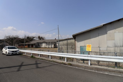 【その他】 | 漆生工場跡地