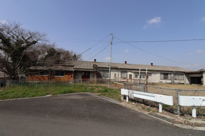 【外観】 | 漆生工場跡地