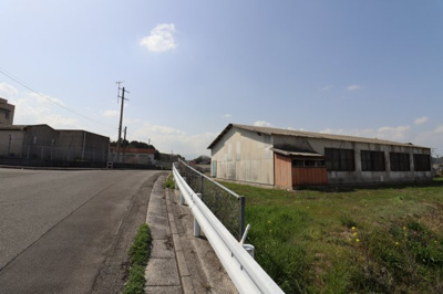 【外観】 | 漆生工場跡地