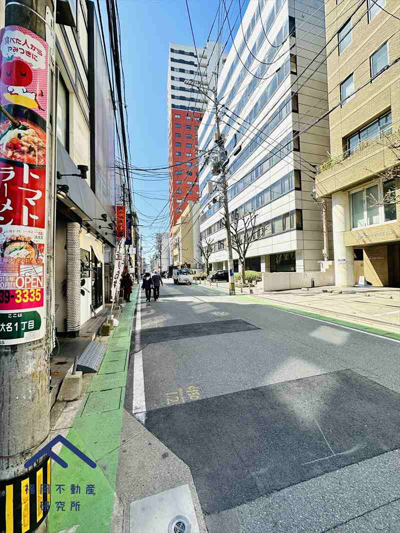 ロマネスク大名の周辺