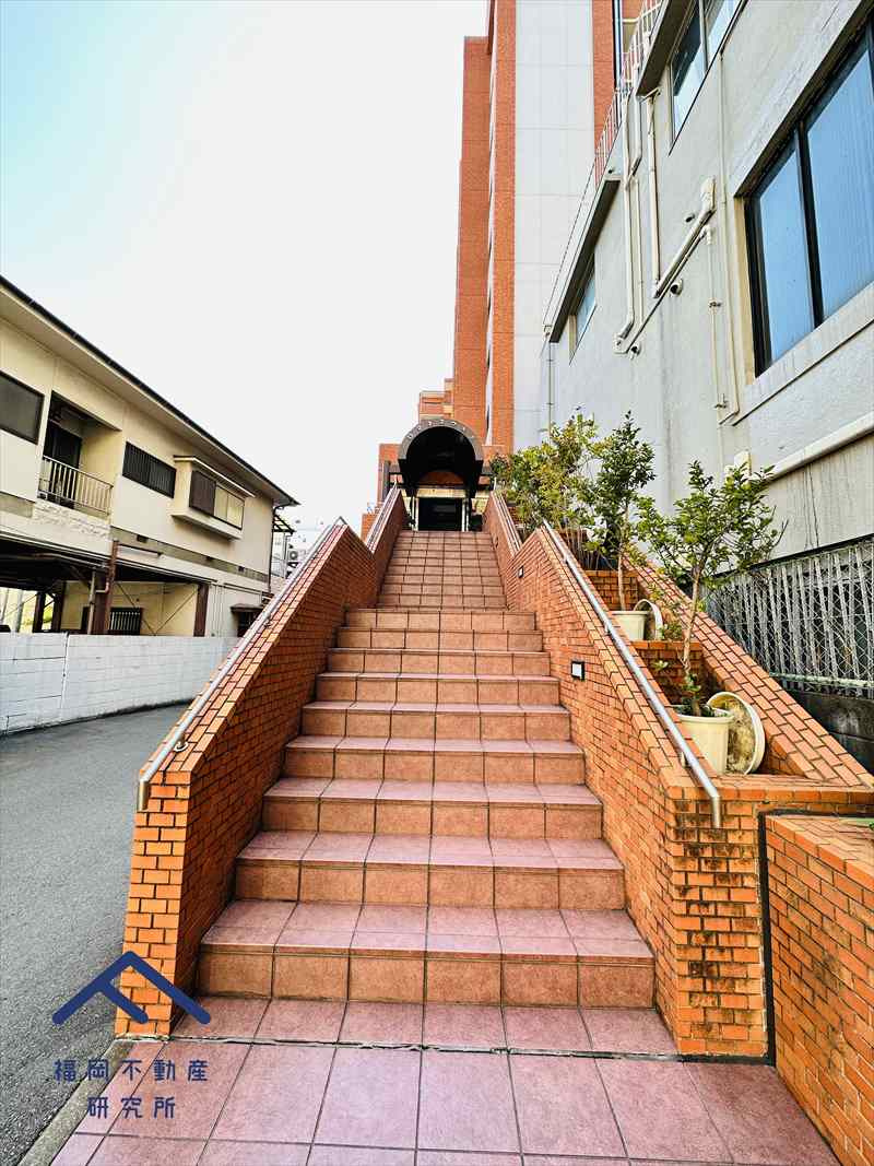 ロマネスク大名の外観