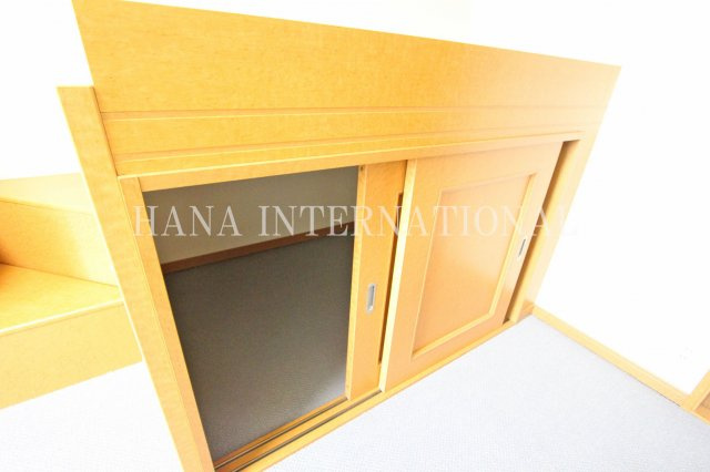 レオパレスフロンティアの内装