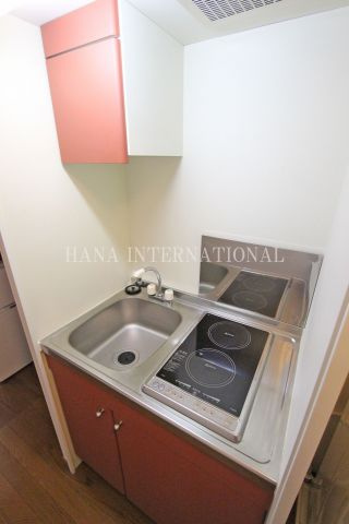 レオパレスフロンティアのキッチン