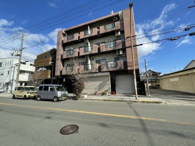 【外観】 | 第５マンション北栄 | 外観もきれいです