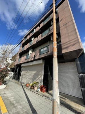 【外観】 | 第５マンション北栄 | 物件の外観です