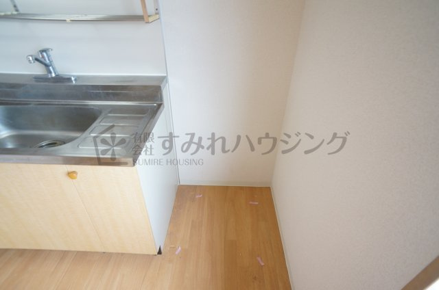 フローラル宝塚のキッチン
