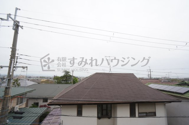 フローラル宝塚の展望