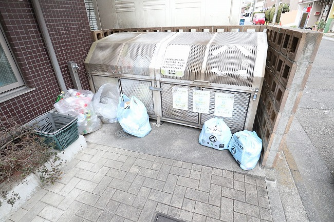 カリーノ福生のその他共用部分