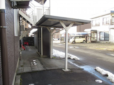 【その他共用部分】 | パークレジデンス