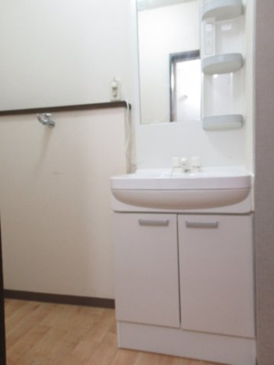 【洗面所】 | パークレジデンス