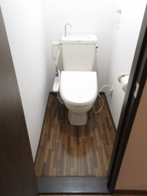 【トイレ】 | パークレジデンス